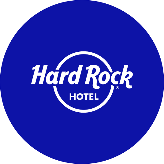 hard rock casino logo transparent background