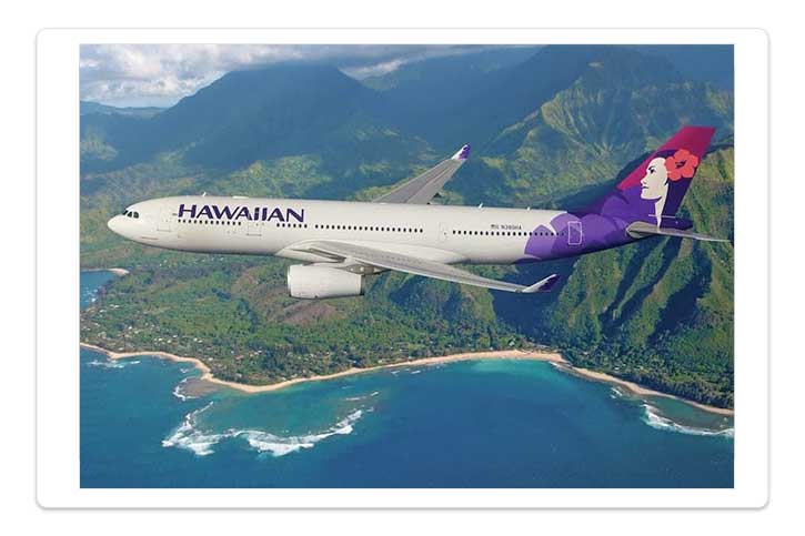 Hawaiian Airlines marketing case study