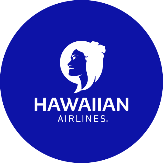 hawaiian airlines logo transparent