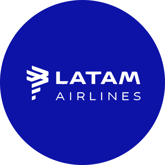 latam airlines logo