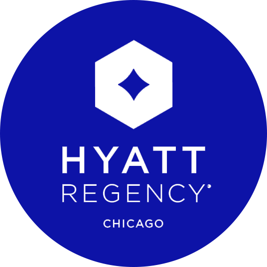 Hyatt Regency Chicago logo