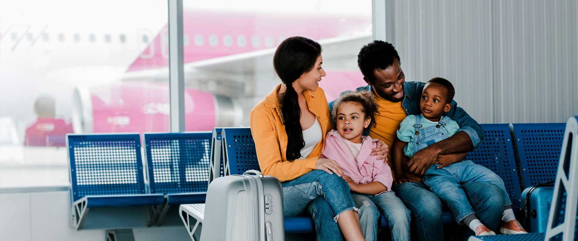 Discover the latest innovation in family travel! ✈️🚆Bubba Board