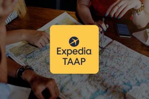 expedia taap travel agent portal