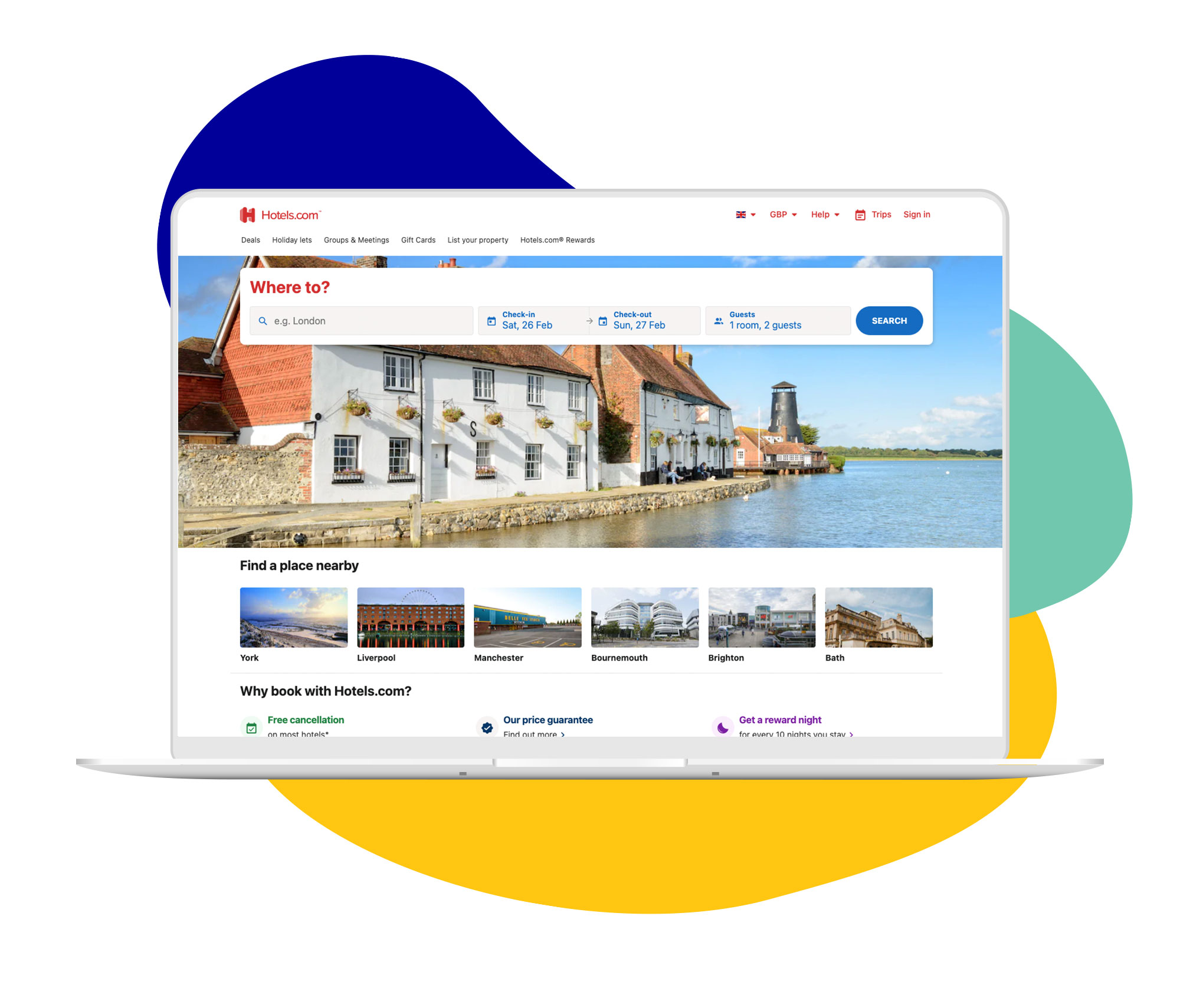 Advertise on Vrbo  Expedia Group Media Solutions