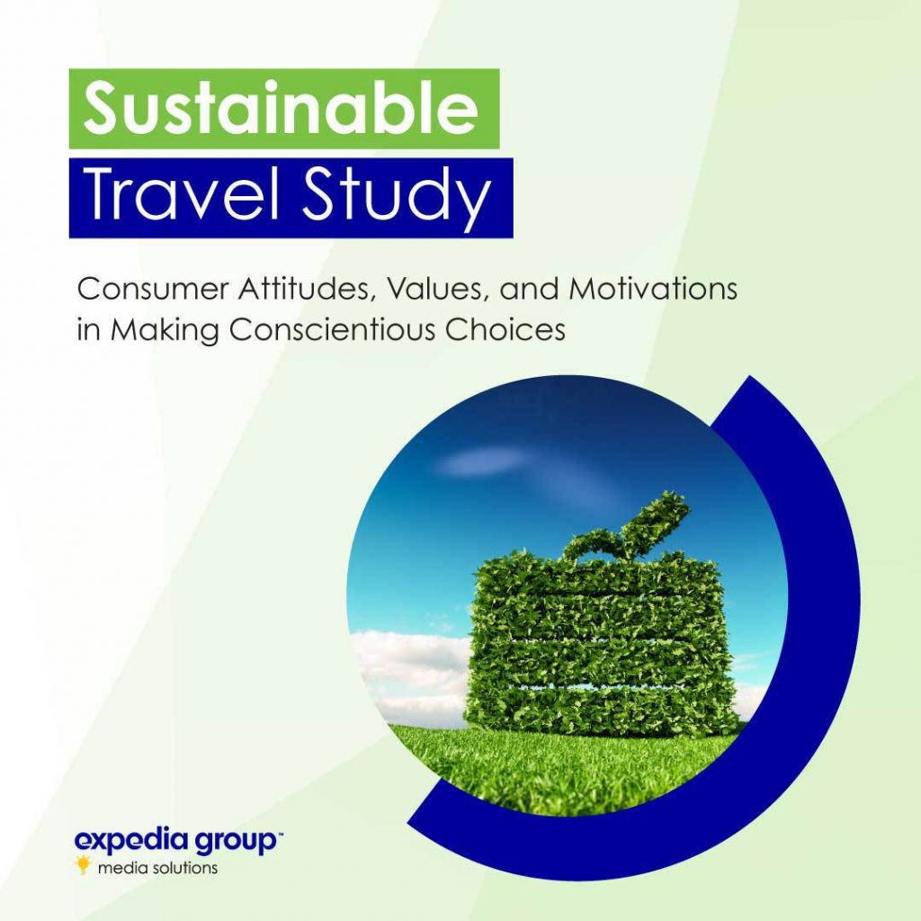 Sustainable travel study photo