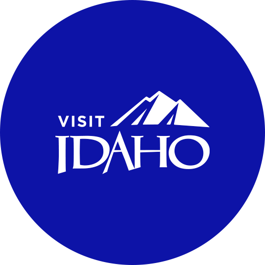 visit idaho logo