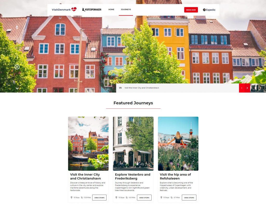 copenhagen travel agency