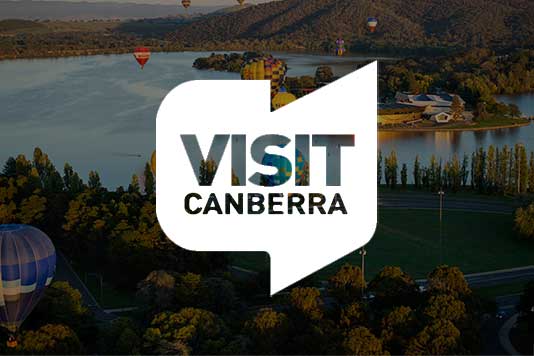 Visit Canberra DMO domestic marketing example