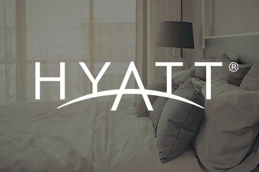 hyatt hotel marketing campaign