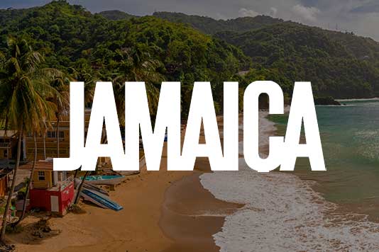 Jamaica Tourism Board marketing campaign