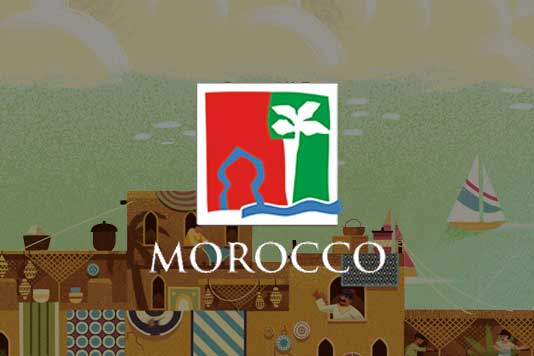 Moroccan Tourism office marketing campaign