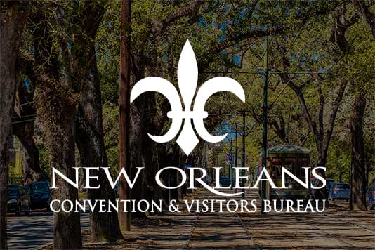 New Orleans disaster recovery marketing campaign